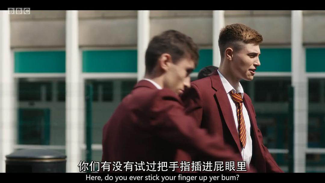 《我的左蛋蛋第一季》剧照