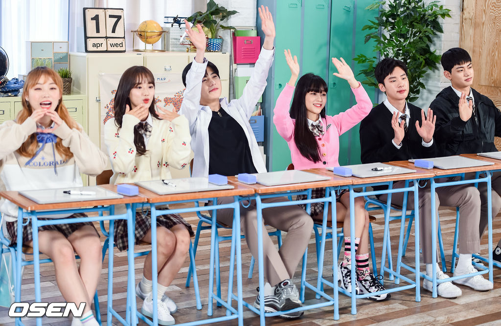 《十八岁第二季》剧照第43张图片