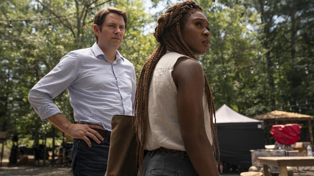 《局外人》剧照第31张图片