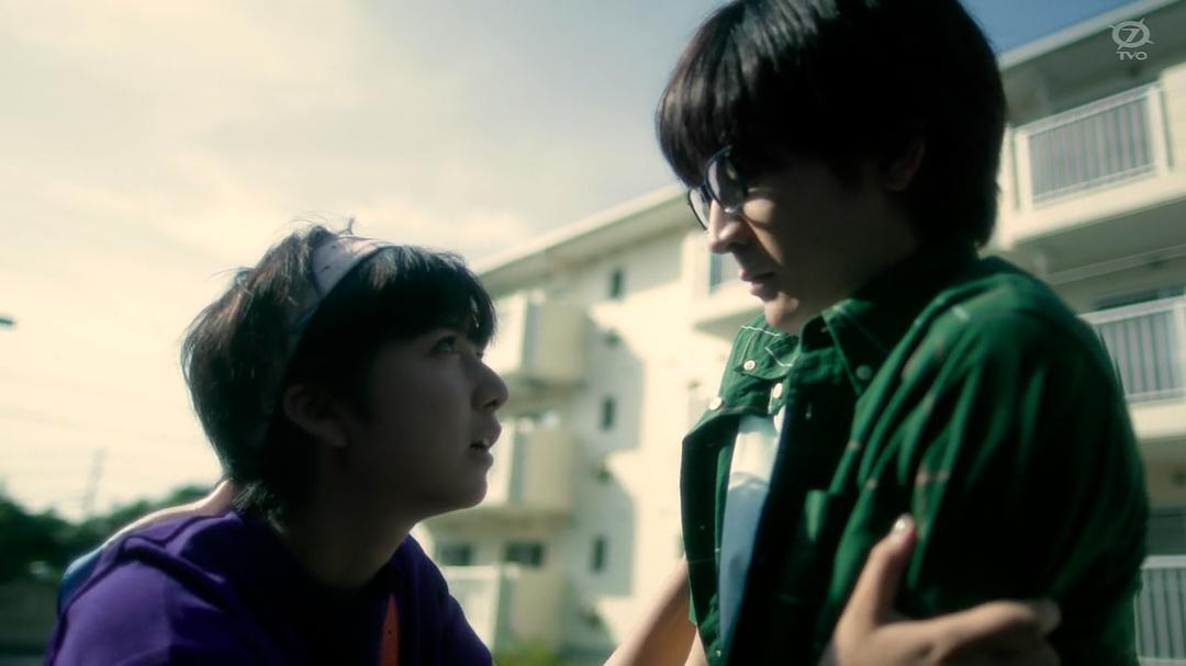 《我从哪里来》剧照