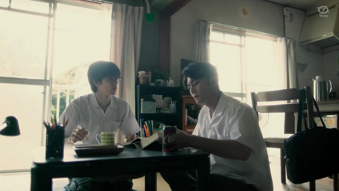 《我从哪里来》剧照