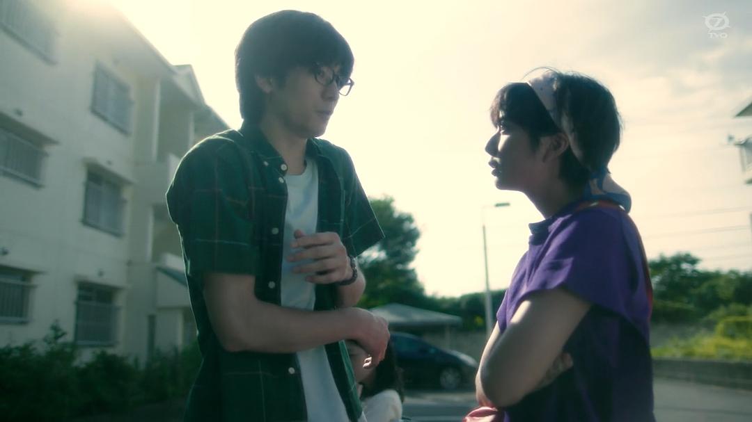 《我从哪里来》剧照