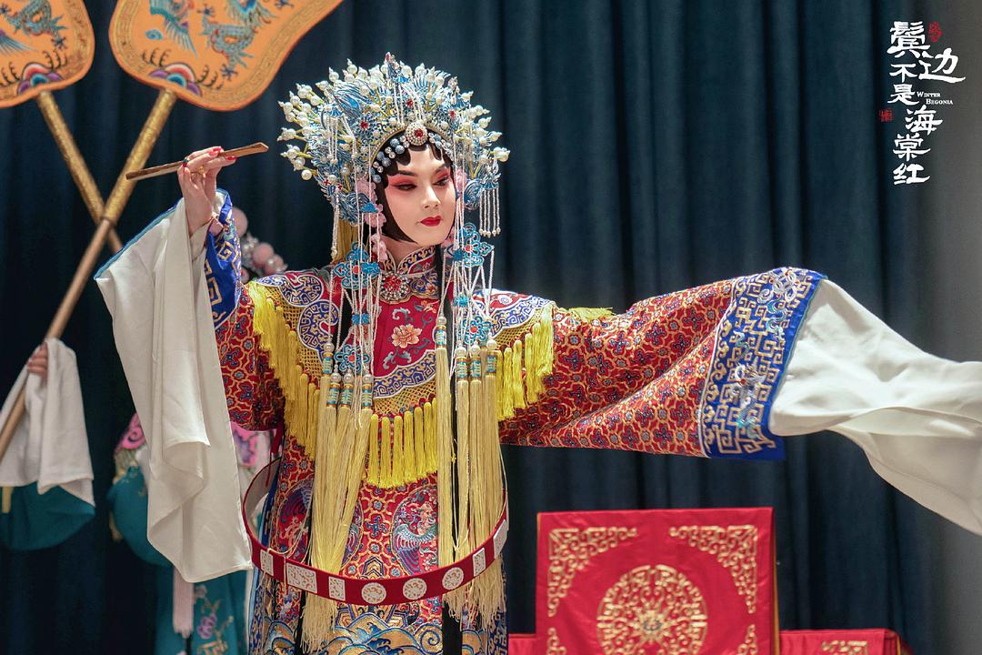 《鬓边不是海棠红》剧照第24张图片