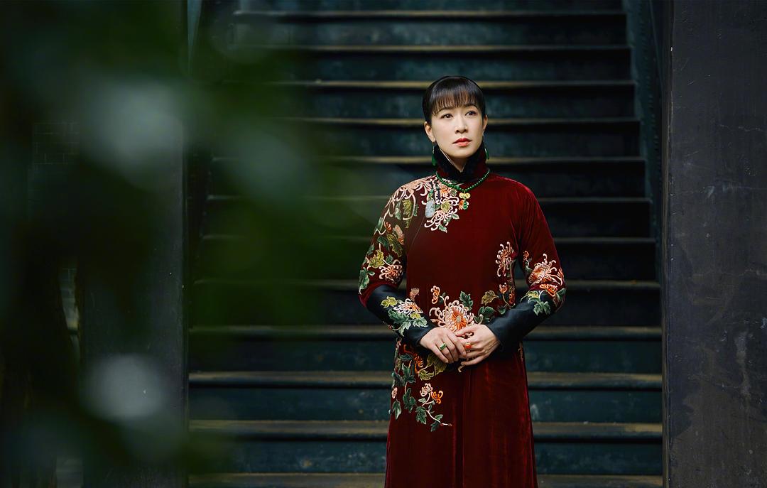 《鬓边不是海棠红》剧照第59张图片