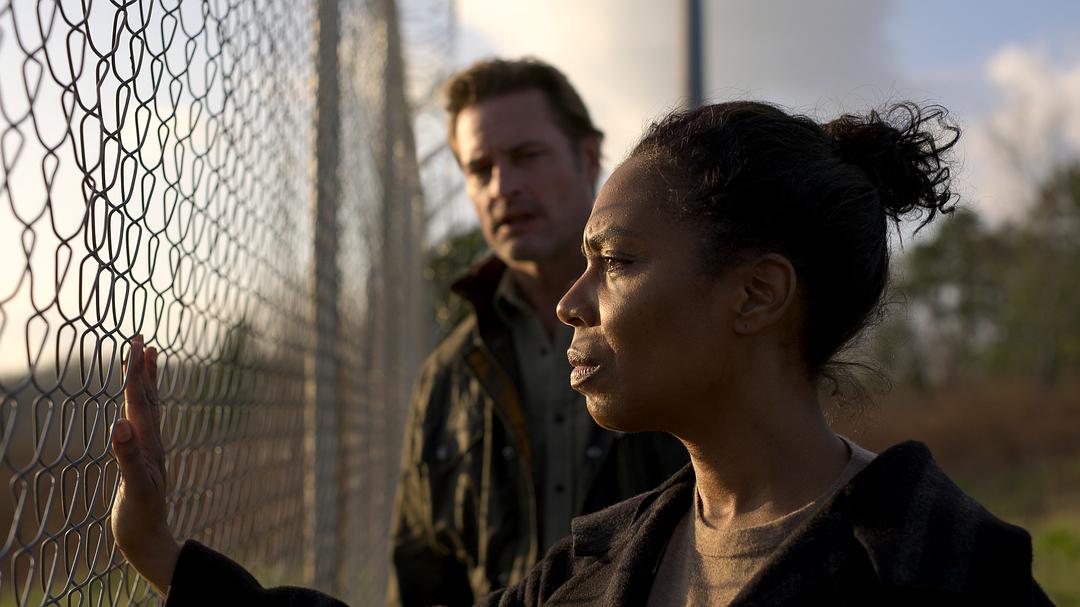 《惊异传奇》剧照