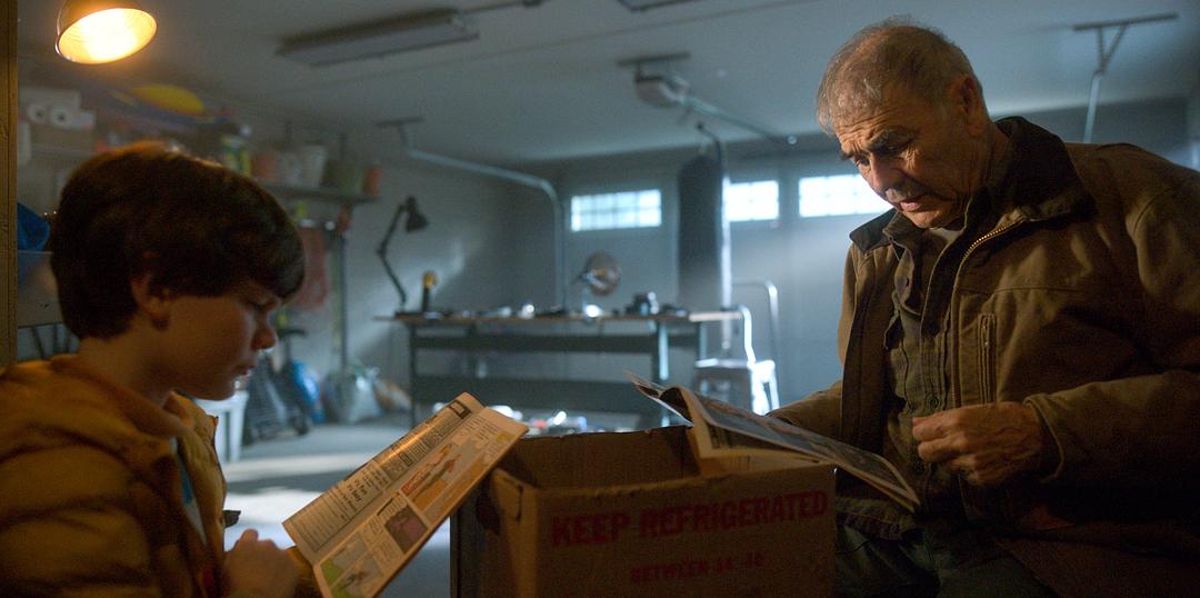 《惊异传奇》剧照