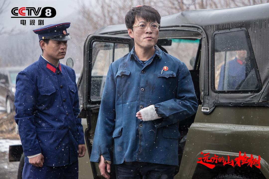 《远方的山楂树》剧照