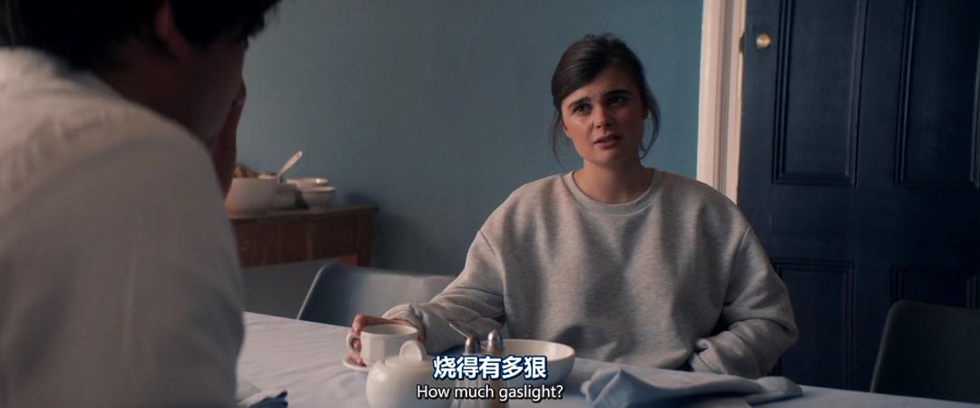 字幕组这段对话翻得很...