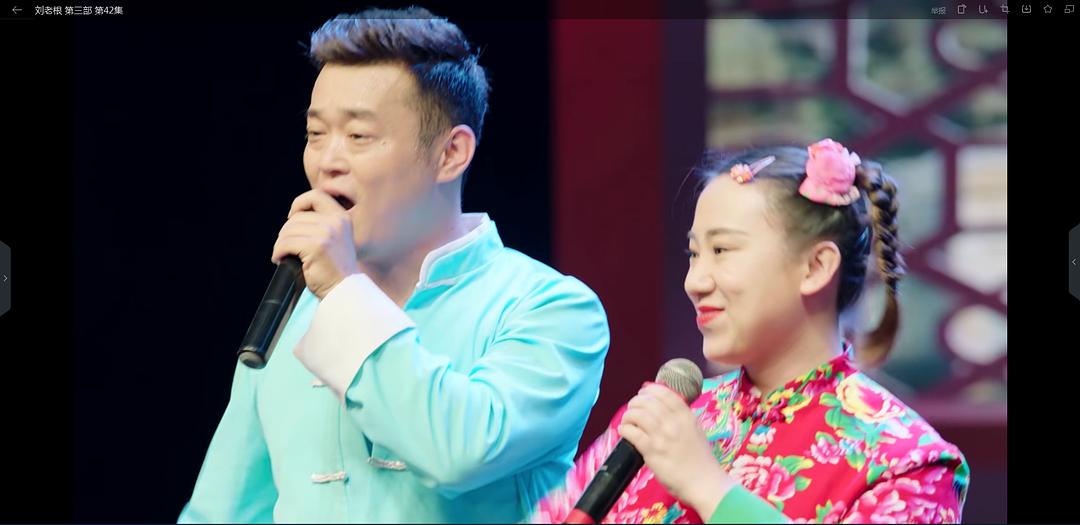 这俩不都离婚了么，结...