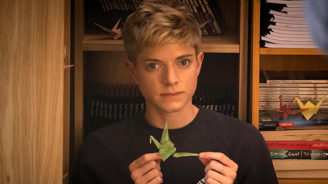 《心向快乐》剧照