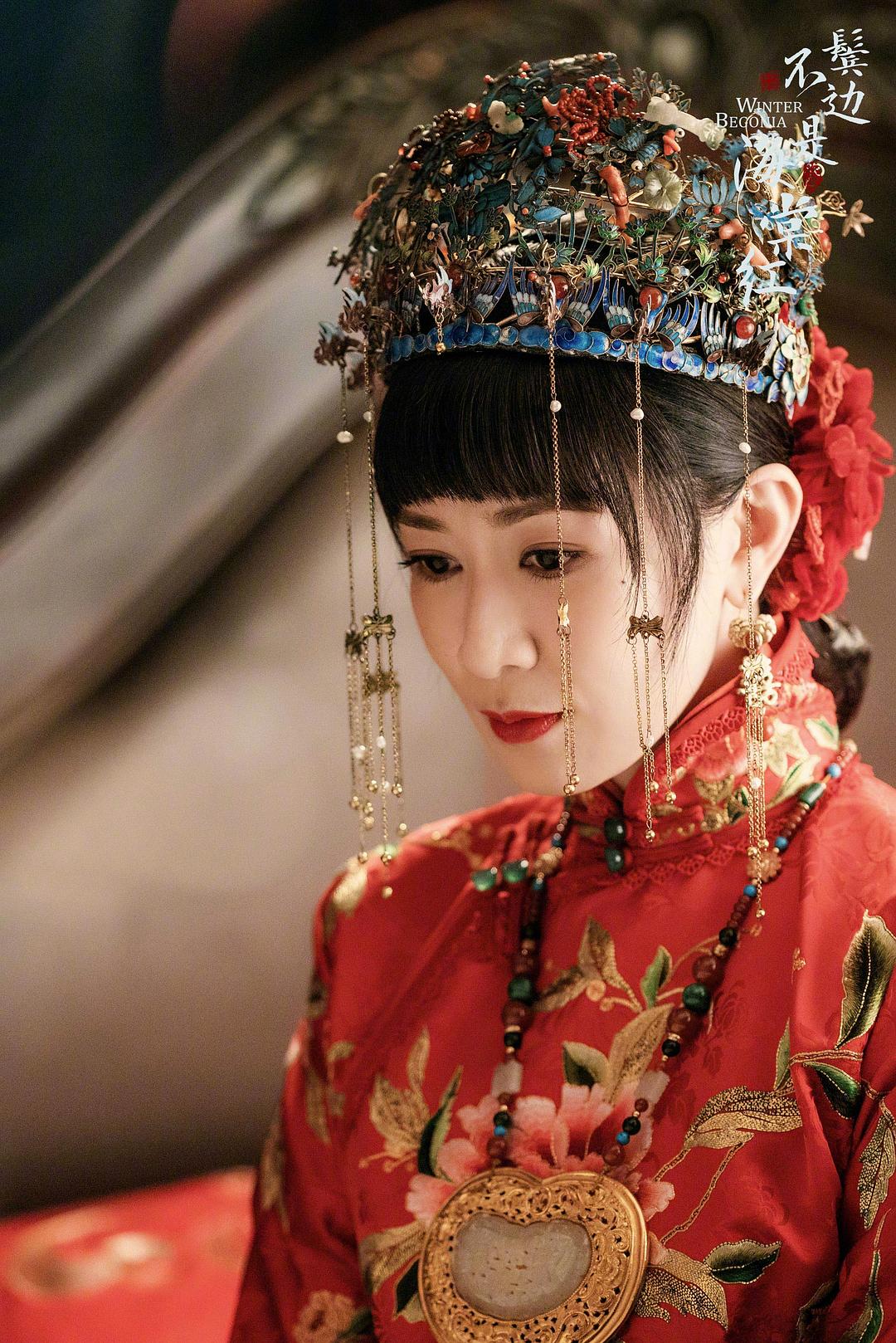 《鬓边不是海棠红》剧照第27张图片