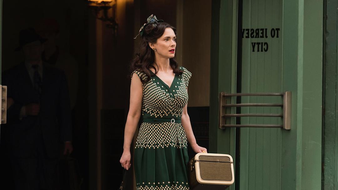 《反美阴谋》海报