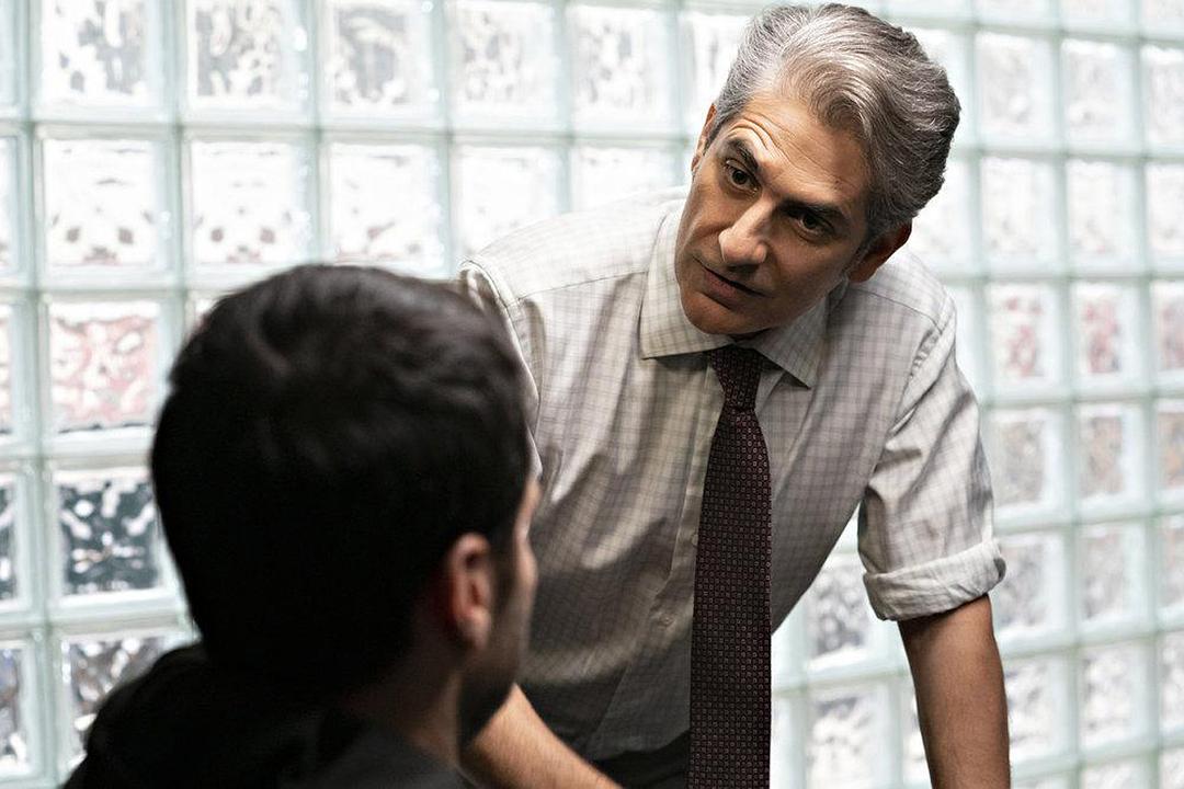 《神探林肯:人骨拼图》剧照