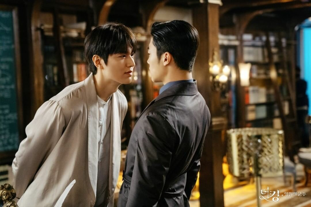 《国王：永远的君主》剧照