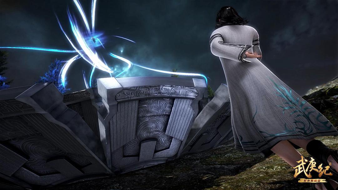 狂澜——武庚对战姜尚