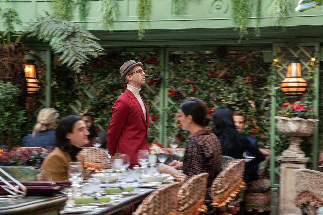 《绅士们》剧照第49张图片