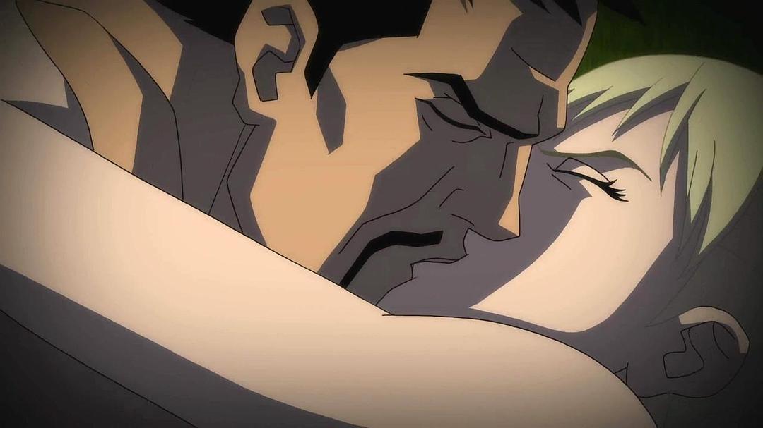 《蝙蝠侠：突袭阿卡姆》海报第51张图片