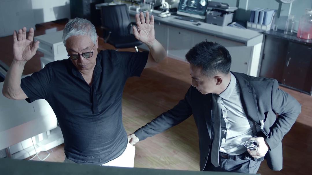 《暹罗密码》剧照第58张图片