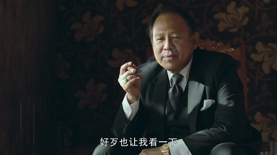 《暹罗密码》剧照