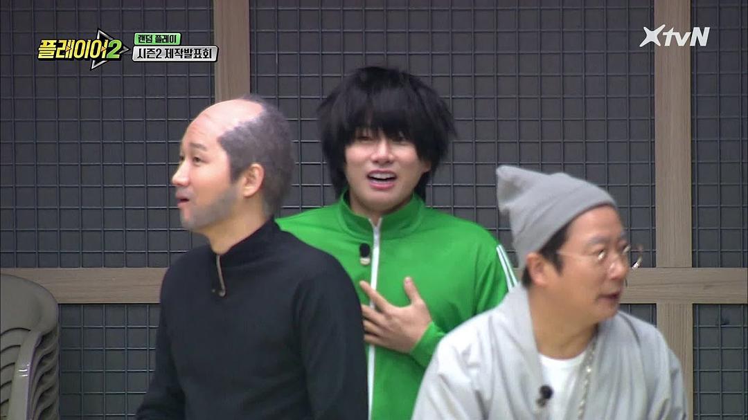 《玩家第二季》剧照