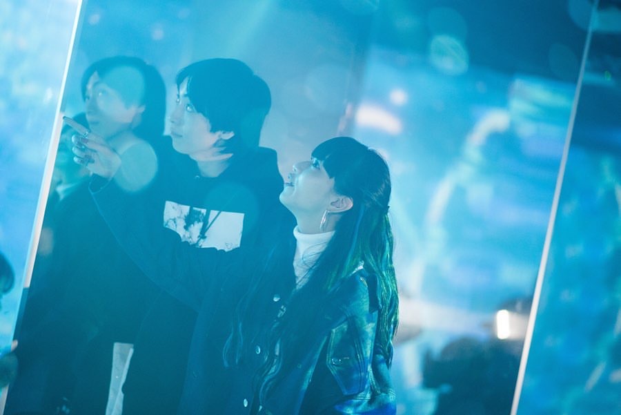 《别被月亮与狼酱所欺骗》剧照第29张图片