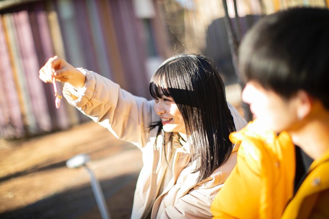 《别被月亮与狼酱所欺骗》剧照第19张图片