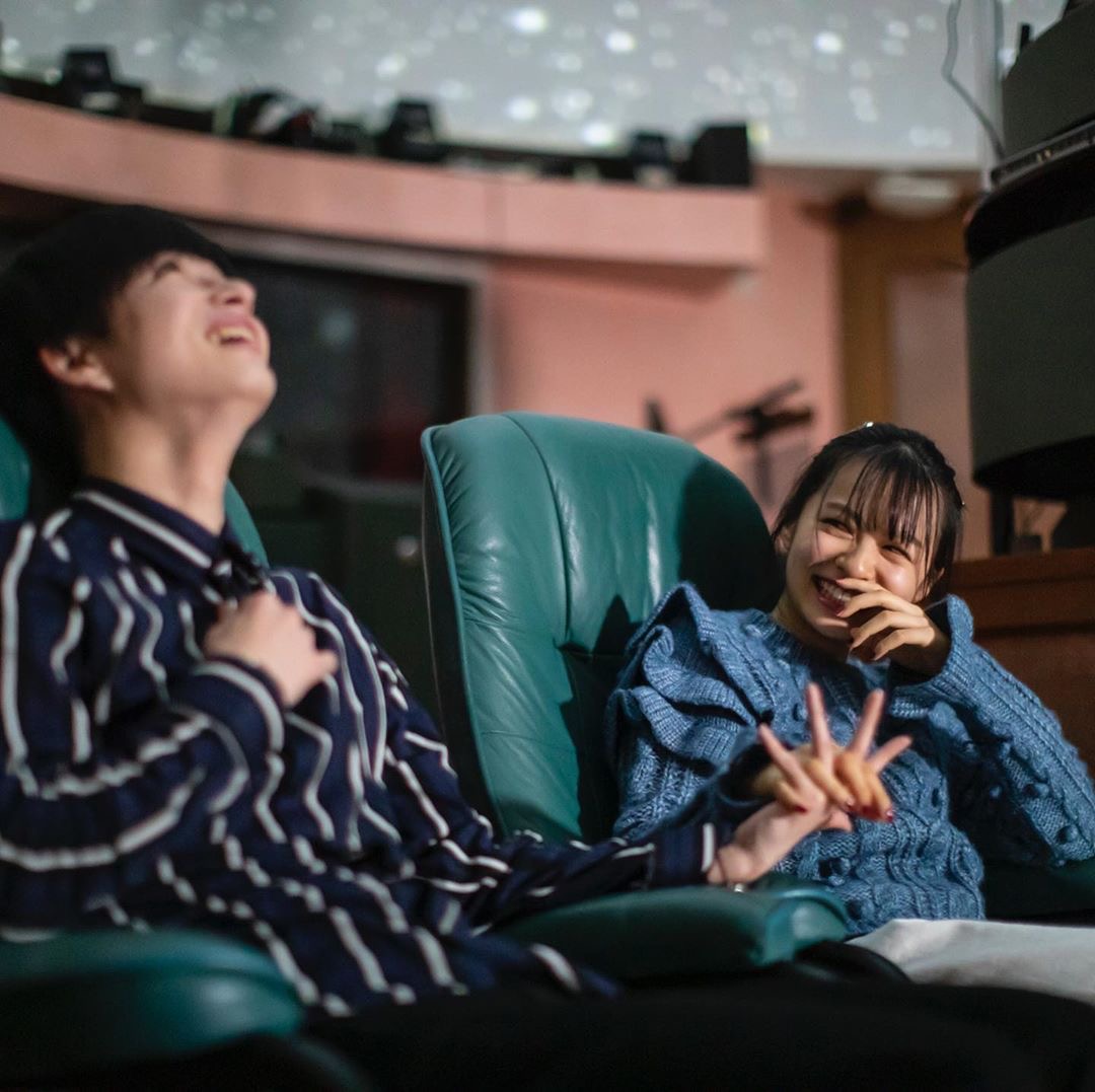 《别被月亮与狼酱所欺骗》剧照第18张图片