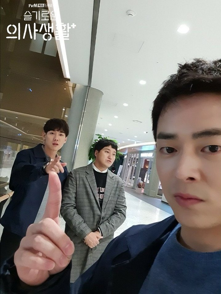 《机智医生生活》剧照第50张图片