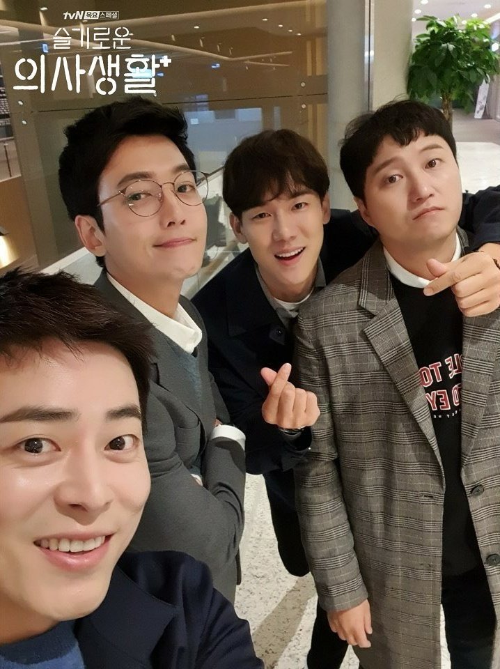 《机智医生生活》剧照第11张图片