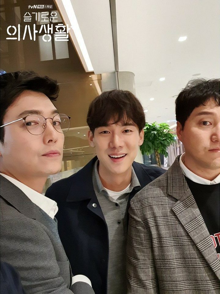 《机智医生生活》剧照第49张图片