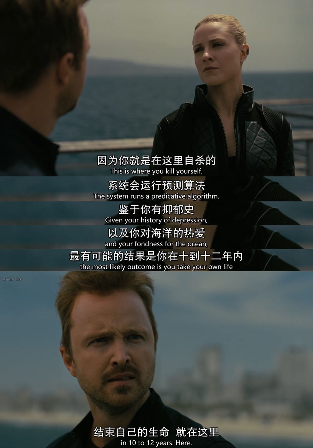 《西部世界第三季》海报第26张图片