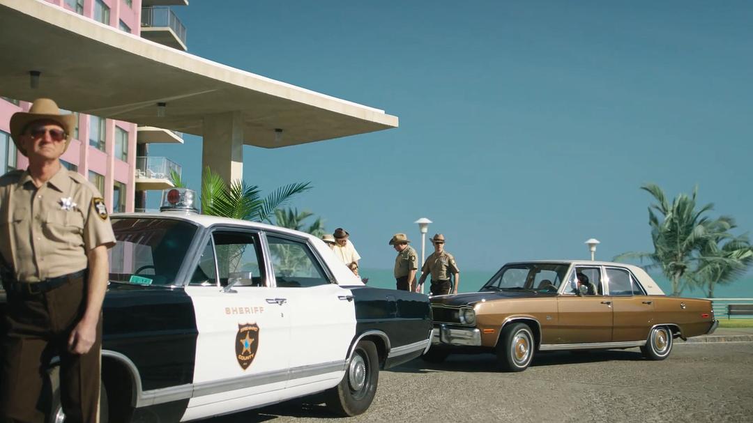 《纳粹猎人》剧照第42张图片