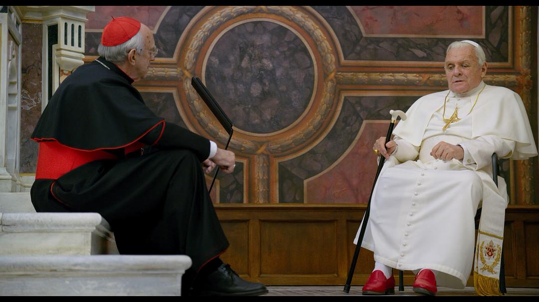 《教宗的承继》剧照第44张图片