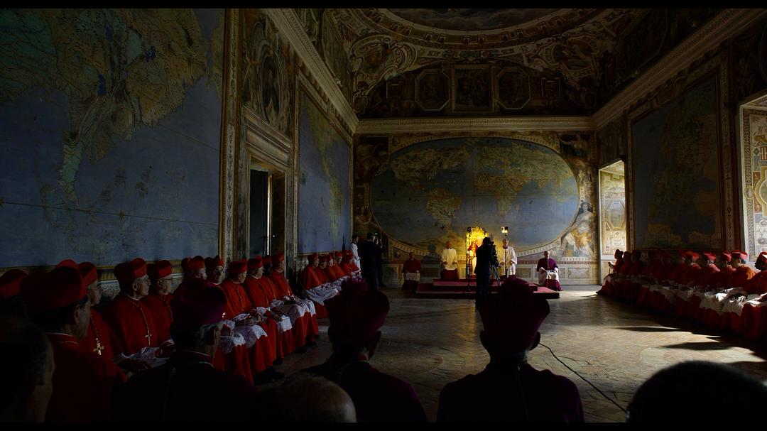 《教宗的承继》剧照第40张图片