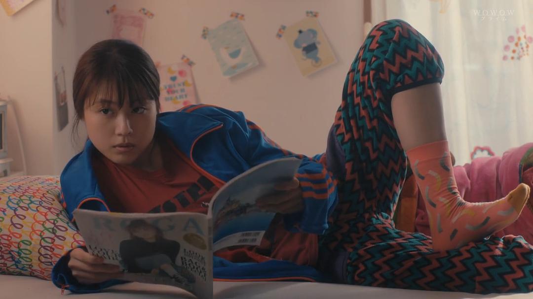 《有村架纯的休工期》海报第29张图片