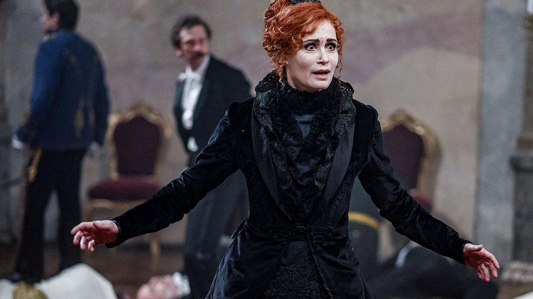 《弗洛伊德》剧照