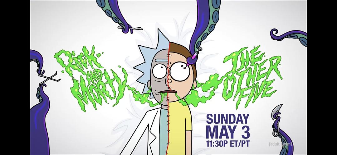 《瑞克和莫蒂第四季》剧照