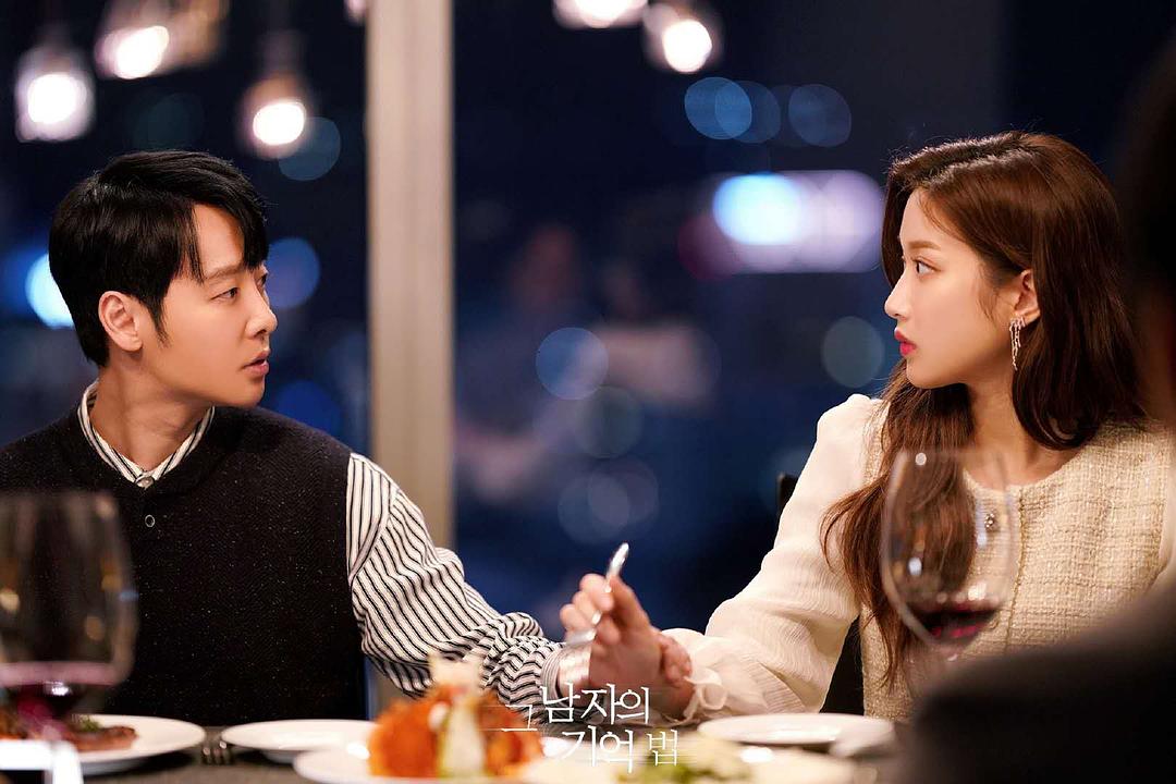 《那个男人的记忆法》剧照第11张图片 《那个男人的记忆法》剧照第11张图片