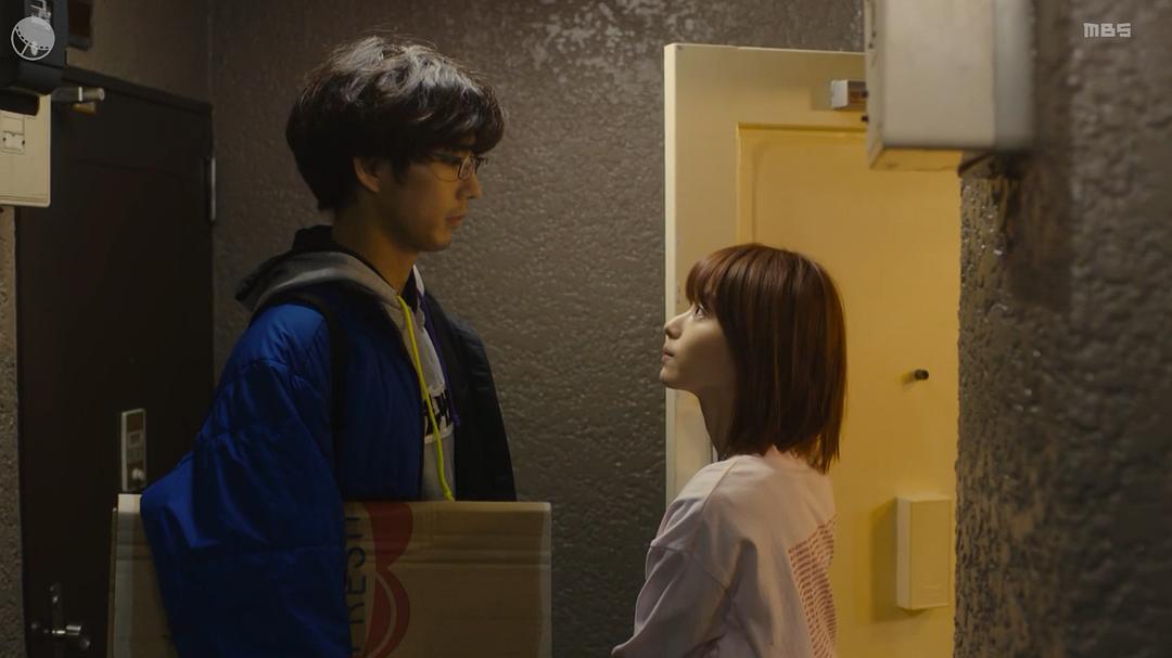 《只在想死的夜晚》海报第57张图片