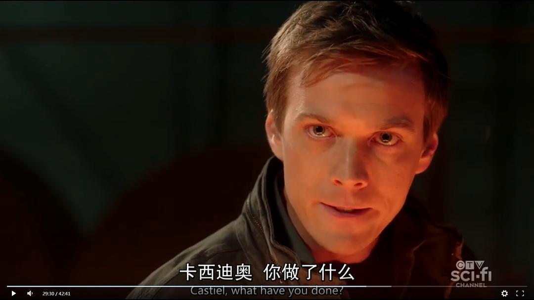 《邪恶力量第十五季》剧照