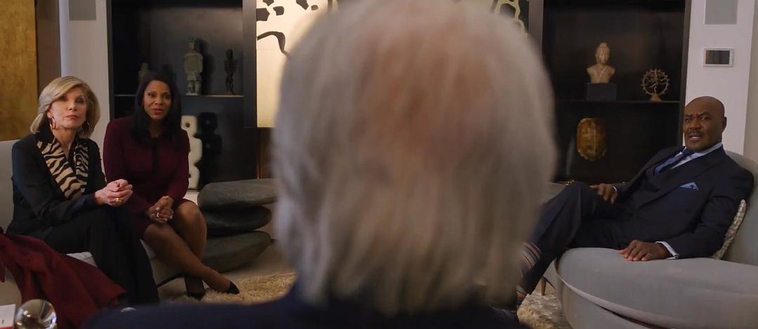 《傲骨之战第四季》剧照第29张图片