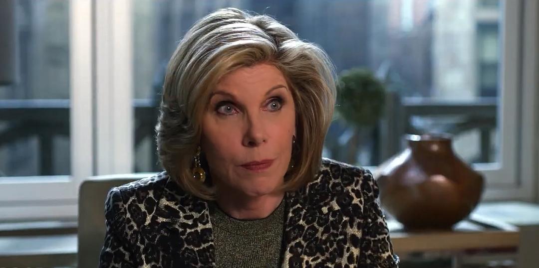 《傲骨之战第四季》剧照第28张图片