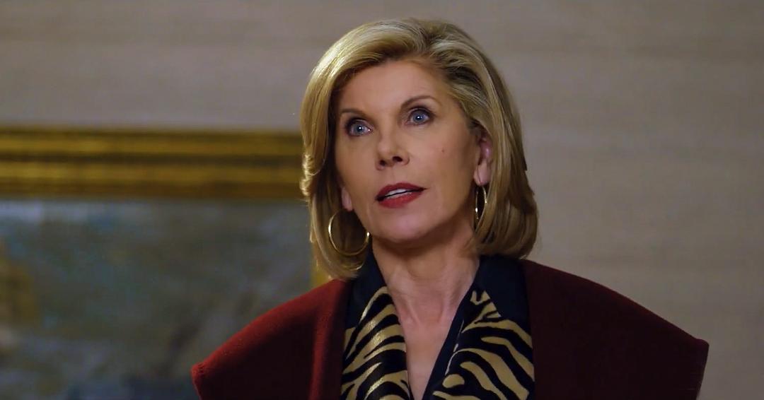 《傲骨之战第四季》剧照