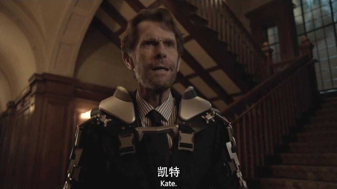 Bruce？！！Areyouki...