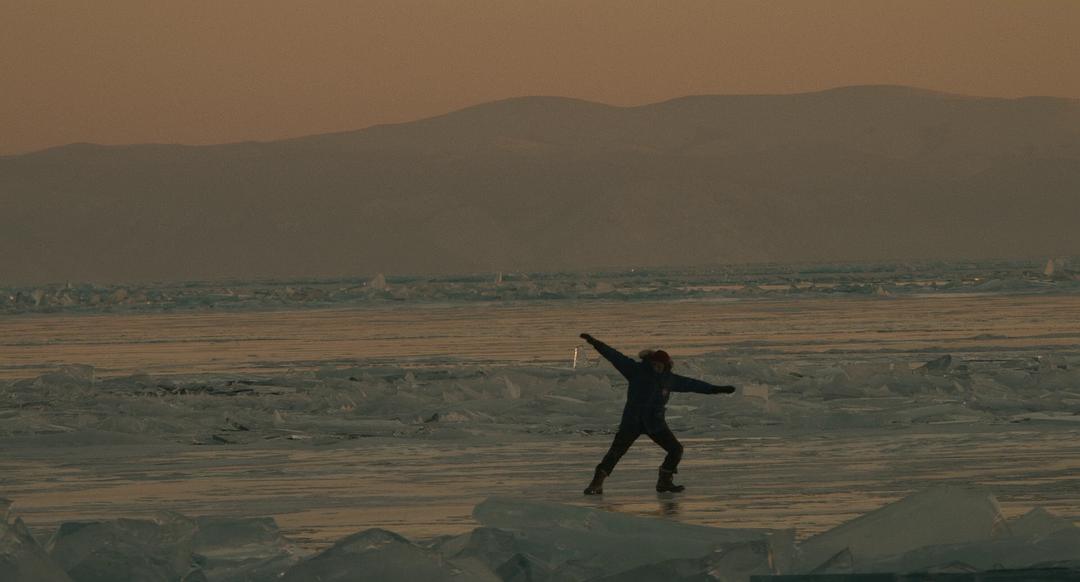 《在西伯利亚森林中》剧照