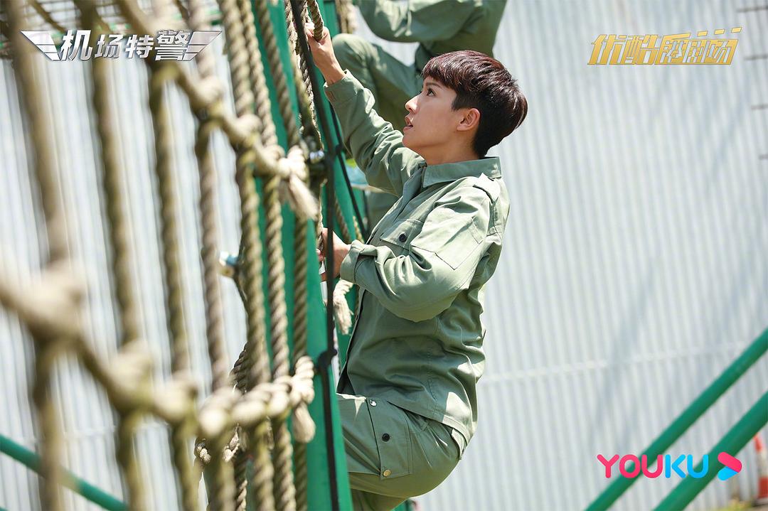 《机场特警》剧照