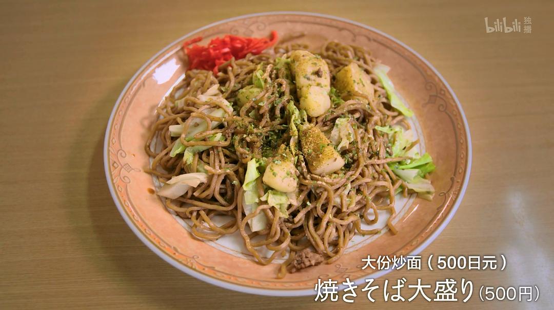 《绝味之路》海报第11张图片