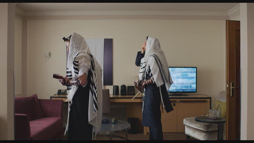 这里是什么仪式？为什...