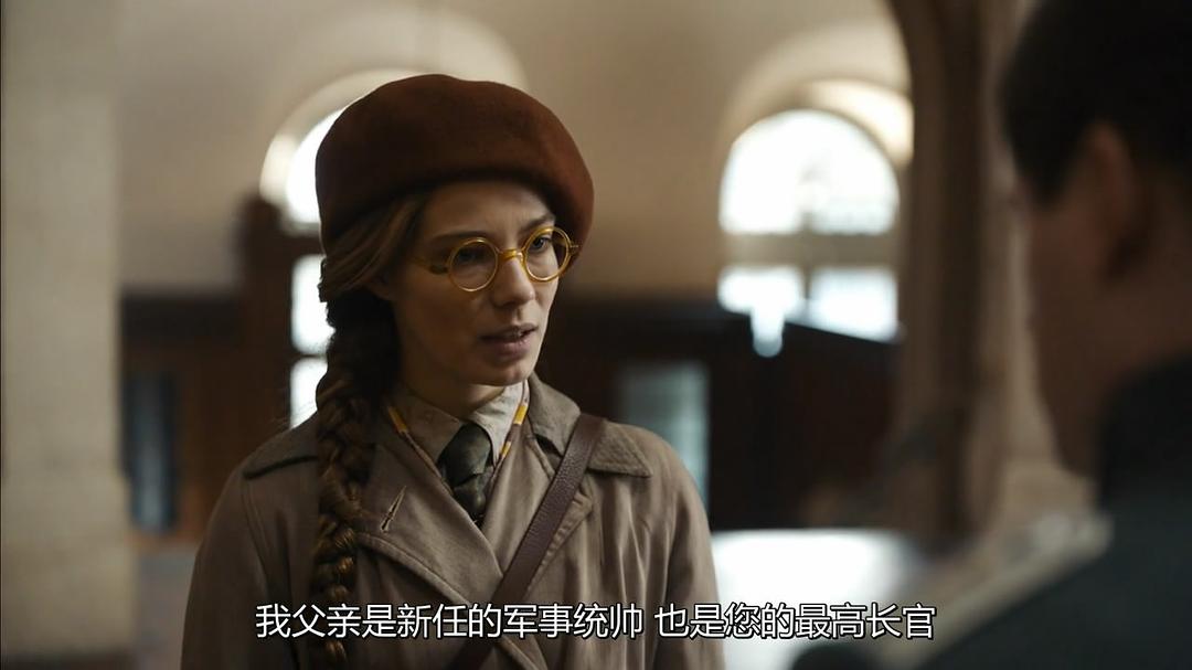 《巴比伦柏林第三季》海报第35张图片