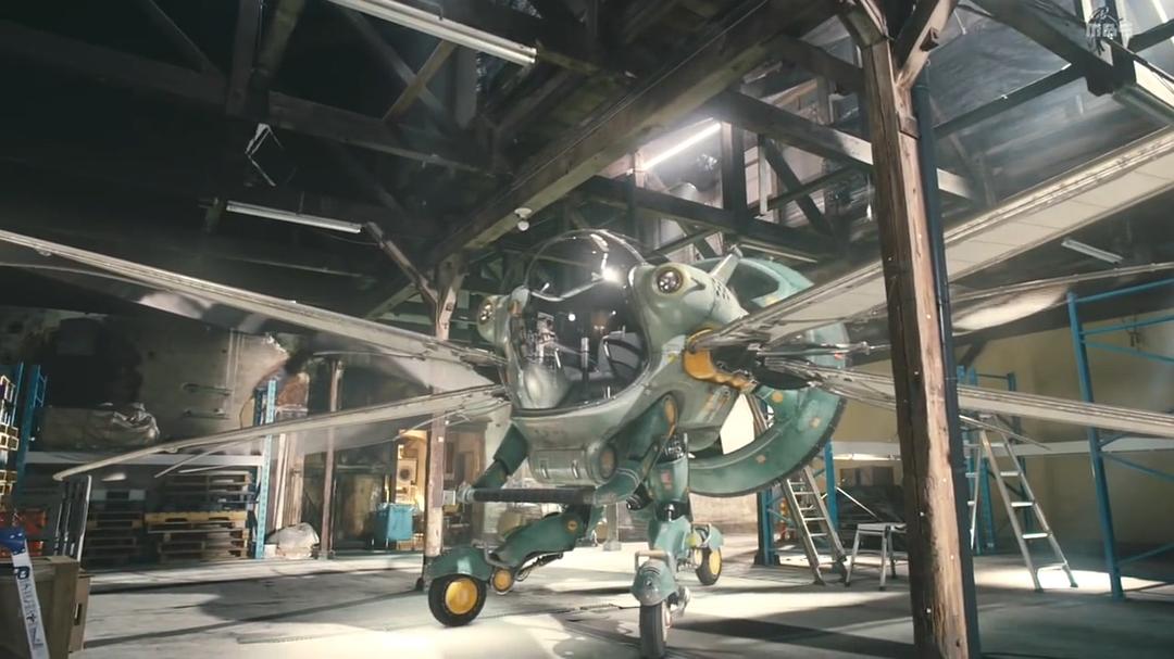 《别对映像研出手！》剧照第11张图片